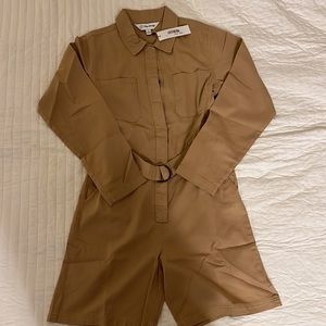 The Drop Curds & Whey Jumpsuit - Size Small